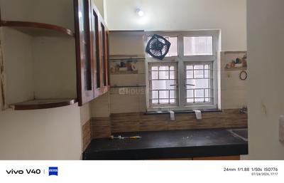 Kitchen Image of 625 Sq.ft 1 BHK Apartment / Flat for rent in Sholinganallur Chennai for Rs. 18000