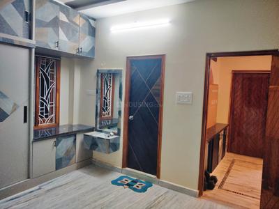 Bedroom Image of 2000 Sq.ft 2 BHK Builder Floor for rent in Shambunipet Warangal for Rs. 16000