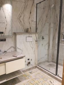 Bedroom Two Image of 1800 Sq.ft 3 BHK Builder Floor for sale in Vikaspuri New Delhi for Rs. 35000000