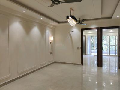 Dining Area Image of 2000 Sq.ft 4 BHK Builder Floor for sale in Vasundhara Ghaziabad for Rs. 22500000