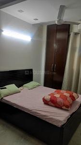 Bedroom Image of 900 Sq.ft 2 BHK Builder Floor for sale in Lajpat Nagar New Delhi for Rs. 18000000