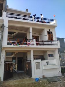 Image of 1250 Sq.ft 1 BHK Builder Floor for rent in Arjunganj, Lucknow for Rs. 7500