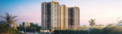 Image of 1963 Sq.ft 4 BHK Apartment / Flat for sale in Vision 24 Degree, Charholi Budruk, Pune for Rs. 12500000
