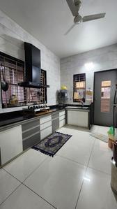 Kitchen Image of 2700 Sq.ft 4 BHK Independent House for sale in South Bopal Ahmedabad for Rs. 39000000