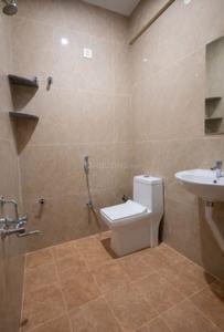 Bathroom Image of Pro Haven Luxury PG for Men in Kattigenahalli, Bengaluru