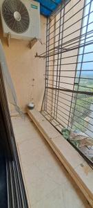 Balcony Image of 1350 Sq.ft 3 BHK Apartment / Flat for sale in Airoli Navi Mumbai for Rs. 28000000