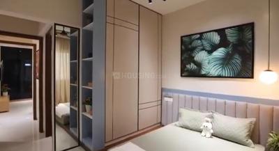 Bedroom Image of 1440 Sq.ft 3 BHK Apartment / Flat for sale in Wagholi Pune for Rs. 9500000