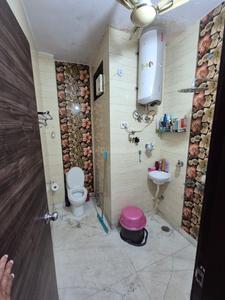 Bathroom Image of 1000 Sq.ft 2 BHK Builder Floor for sale in Ramesh Nagar New Delhi for Rs. 15500000