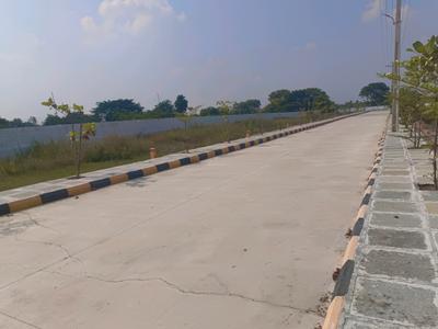 Image of 120 Sq.ft Residential Plot / Land for sale in Kompally, Hyderabad for Rs. 4100005