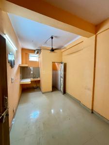 Living Room Image of 550 Sq.ft 1 RK Apartment / Flat for rent in Sector 49 Noida for Rs. 8500