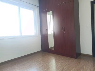 Bedroom Image of 1333 Sq.ft 2.5 BHK Apartment / Flat for rent in Prestige Misty Waters, Hebbal Kempapura Bengaluru for Rs. 52000