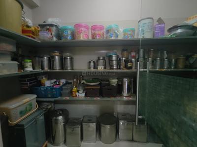 Kitchen Image of 4400 Sq.ft 4 BHK Apartment / Flat for sale in Shivalik Legacy, Bodakdev Ahmedabad for Rs. 60000000