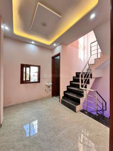 Hall Image of 300 Sq.ft 3 BHK Independent House for sale in Dwarka Mor New Delhi for Rs. 4350000