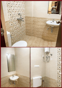 Image of 940 Sq.ft 2 BHK Apartment / Flat for sale in Kamptee, Nagpur for Rs. 3400000