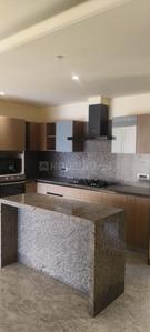 Kitchen Image of 2430 Sq.ft 3 BHK Independent House for rent in Suncity Heights, Sector 54 Gurgaon for Rs. 105000