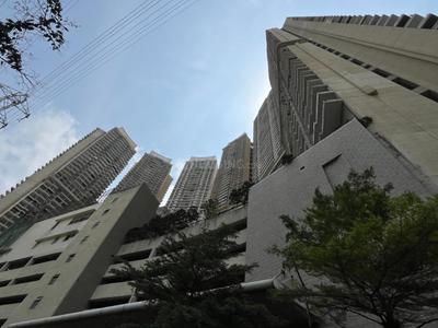 Image of 1200 Sq.ft 2 BHK Apartment / Flat for sale in L And T Crescent Bay T4, Parel, Mumbai for Rs. 36000000
