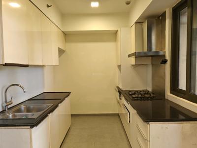 Kitchen Image of 2300 Sq.ft 4 BHK Apartment / Flat for sale in Lodha New Cuffe Parade Lodha Evoq, Sion Mumbai for Rs. 88000000