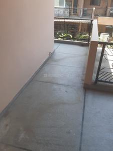 Balcony Image of 1500 Sq.ft 3 BHK Apartment / Flat for rent in Sector 48 Chandigarh for Rs. 36000