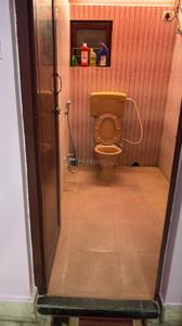 Bathroom Image of 780 Sq.ft 2 BHK Apartment / Flat for sale in Santoshpur Kolkata for Rs. 3500000