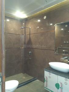 Bathroom Image of 2250 Sq.ft 4 BHK Builder Floor for sale in Sector 26 Rohini New Delhi for Rs. 33000000