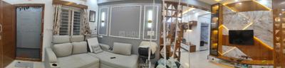 Image of 1180 Sq.ft 2 BHK Apartment / Flat for rent in Hasmitha Nandana, Begur, Bengaluru for Rs. 32000