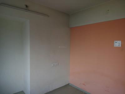 Bedroom Image of 700 Sq.ft 1 BHK Apartment / Flat for rent in Unique Greens, Kasarvadavali Thane for Rs. 17000