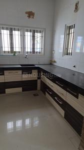 Kitchen Image of 1500 Sq.ft 3 BHK Independent House for rent in Hill Drive Bhavnagar for Rs. 30000