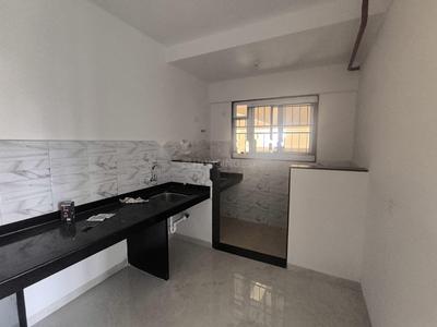 Kitchen Image of 1053 Sq.ft 2 BHK Apartment / Flat for rent in Kohinoor Shangrila, Pimpri Pune for Rs. 42005
