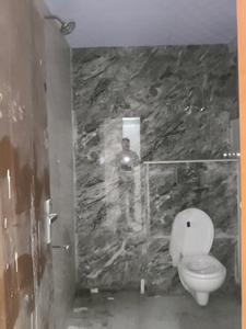Common Bathroom Image of 900 Sq.ft 2 BHK Apartment / Flat for sale in Vihaan Wisteria, Noida Extension Greater Noida for Rs. 4200000
