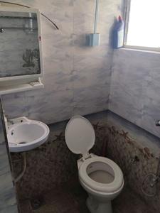 Bedroom Three Image of 1350 Sq.ft 3 BHK Apartment / Flat for rent in Jodhpur Ahmedabad for Rs. 33000
