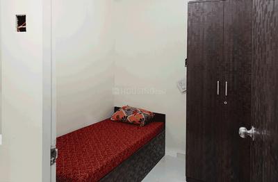 Bedroom Image of  Earth terrace-1910 in Goregaon West, Mumbai