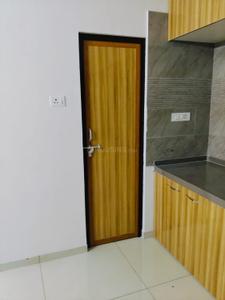 Kitchen Image of 1140 Sq.ft 3 BHK Apartment / Flat for rent in Status Ananta, Chandkheda Ahmedabad for Rs. 23000
