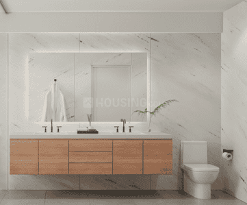 Image of 779 Sq.ft 2 BHK Apartment / Flat for sale in Lodha Crown Dombivli 3, Dombivli East, Thane for Rs. 4700000