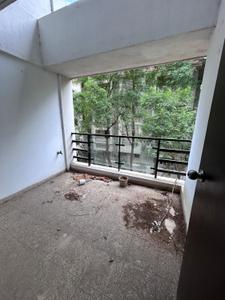 Balcony Image of 1700 Sq.ft 3 BHK Apartment / Flat for rent in Vatsalya Ambrosia, Jaiprakash Nagar Nagpur for Rs. 30000