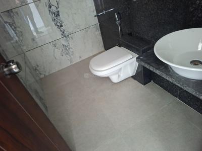 Bathroom Image of 1400 Sq.ft 2 BHK Apartment / Flat for rent in Pramukh Sahaj, Chala Vapi for Rs. 11900
