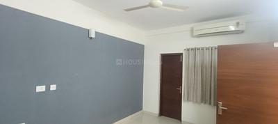 Bedroom Image of 1500 Sq.ft 3 BHK Builder Floor for rent in Saibaba Colony Coimbatore for Rs. 40000