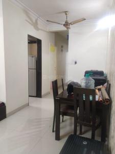 Hall Image of 960 Sq.ft 2 BHK Apartment / Flat for sale in Tharwani Heritage, Kharghar Navi Mumbai for Rs. 15000000