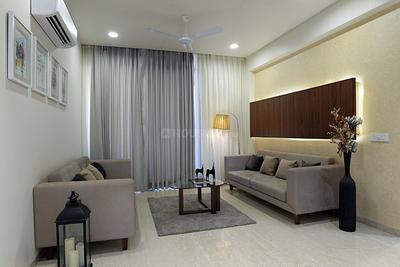 Hall Image of 3500 Sq.ft 5 BHK Villa for sale in Shivam Riverway NX, Sherkhi Vadodara for Rs. 25000000