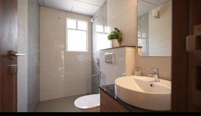 Bathroom Image of 1570 Sq.ft 3 BHK Apartment / Flat for sale in Godrej Lakeside Orchard, Chikkakannalli Bengaluru for Rs. 22500000