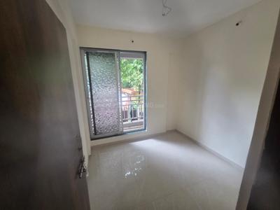 Bedroom Image of 630 Sq.ft 1 BHK Apartment / Flat for sale in Rabale Navi Mumbai for Rs. 3000000