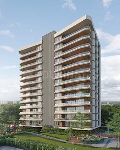 Image of 5800 Sq.ft 5 BHK Apartment / Flat for sale in Avadh Bertina, Vesu, Surat for Rs. 33640000