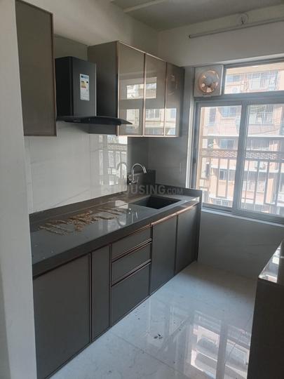 Tagore Nagar, Vikhroli East Kitchen 1