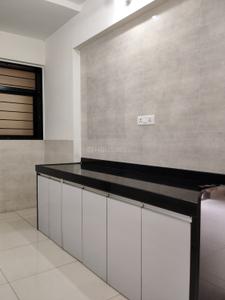 Kitchen Image of 919 Sq.ft 2.5 BHK Apartment / Flat for rent in Nanded City Kalashree, Nanded Pune for Rs. 21000