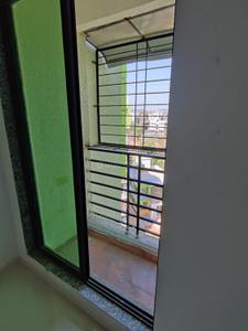 Balcony Image of 930 Sq.ft 2 BHK Apartment / Flat for sale in Swanand Bliss, Ambernath East Ambernath for Rs. 4000000