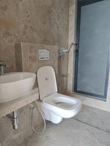 Bedroom Two Image of 1140 Sq.ft 2.5 BHK Apartment / Flat for sale in Prescon Midtown Bay, Mahim Mumbai for Rs. 60000000