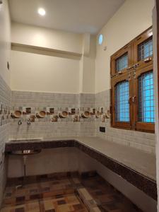 Kitchen Image of 1200 Sq.ft 2 BHK Builder Floor for rent in Dhoomanganj Allahabad for Rs. 10000