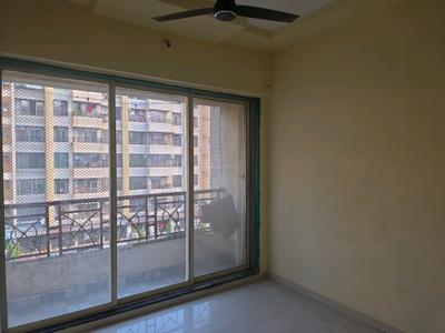 Living Room Image of 650 Sq.ft 1 BHK Apartment / Flat for sale in Agarwal Lifestyle, Virar West Virar for Rs. 3990000