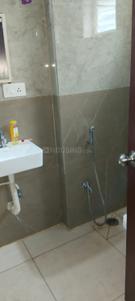 Bathroom Image of 1700 Sq.ft 3 BHK Apartment / Flat for rent in Manikonda Hyderabad for Rs. 38000