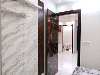 Bedroom Image of 950 Sq.ft 3 BHK Apartment / Flat for sale in Uttam Nagar New Delhi for Rs. 6700000