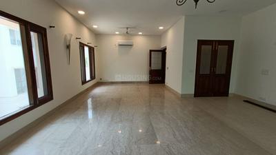 Hall Image of 7200 Sq.ft 5 BHK Builder Floor for rent in Panchsheel Park New Delhi for Rs. 425000